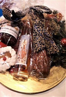 Weihnachtsteller