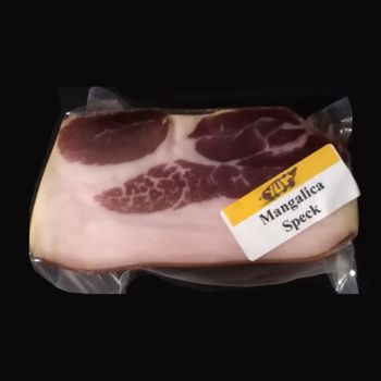Mangalica Schinkenspeck