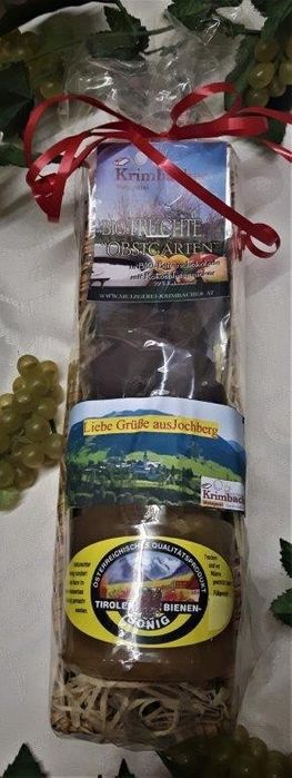 Honig & Schokofrüchte