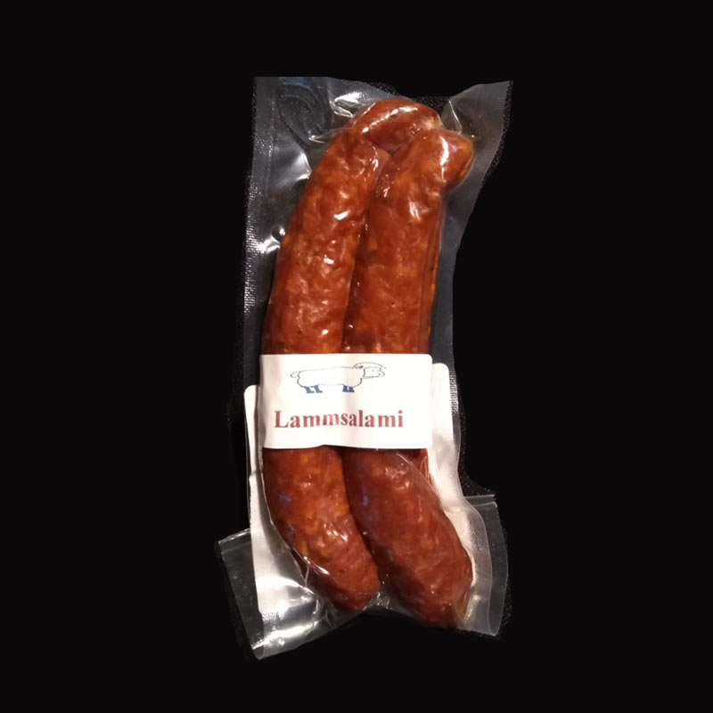 Lammsalami